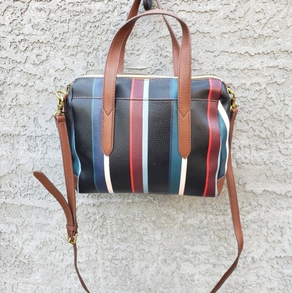 FOSSIL SYDNEY‎ SATCHEL - Picture 3 of 9